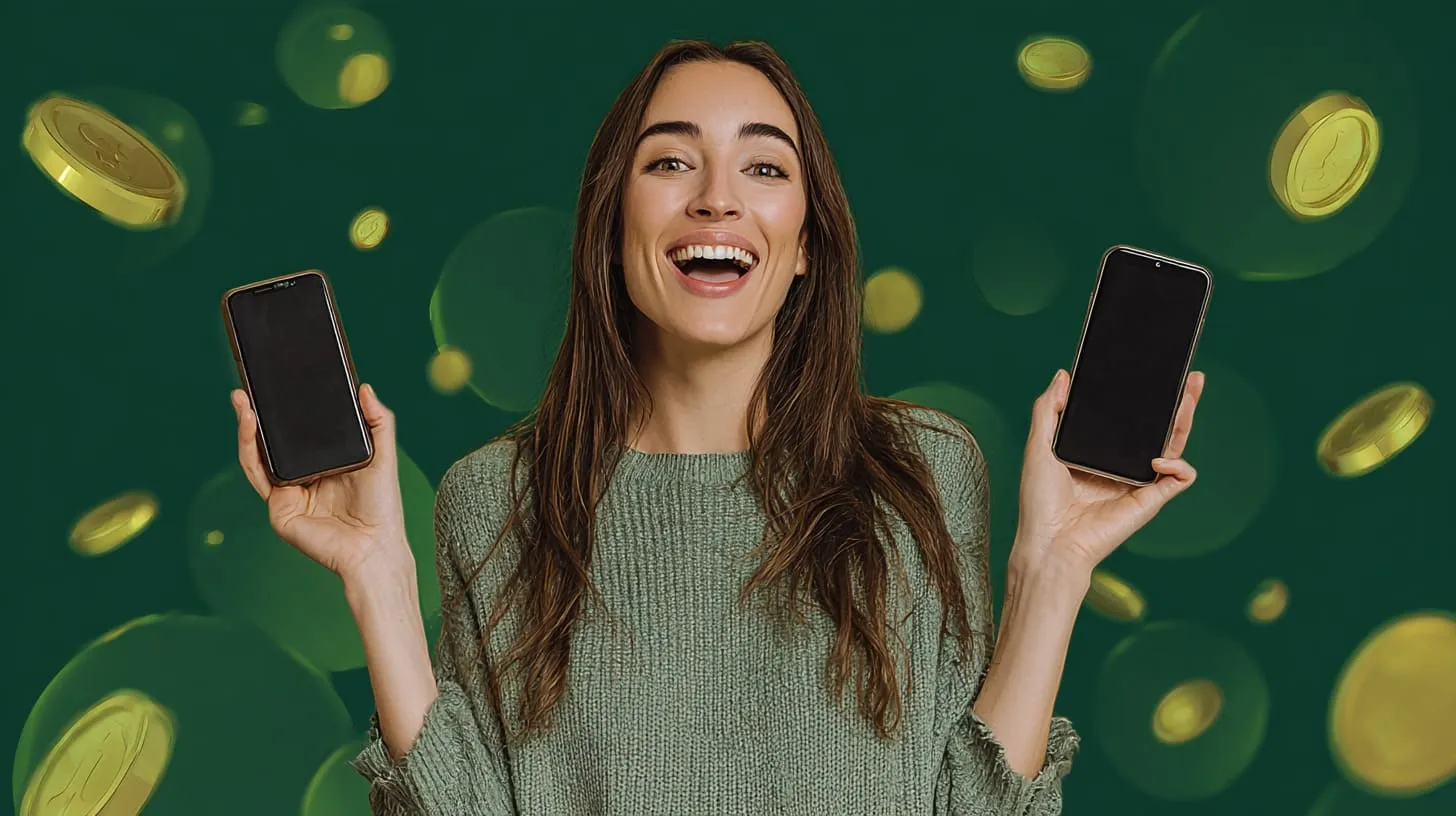 App y lobby de 7rey para Mexico